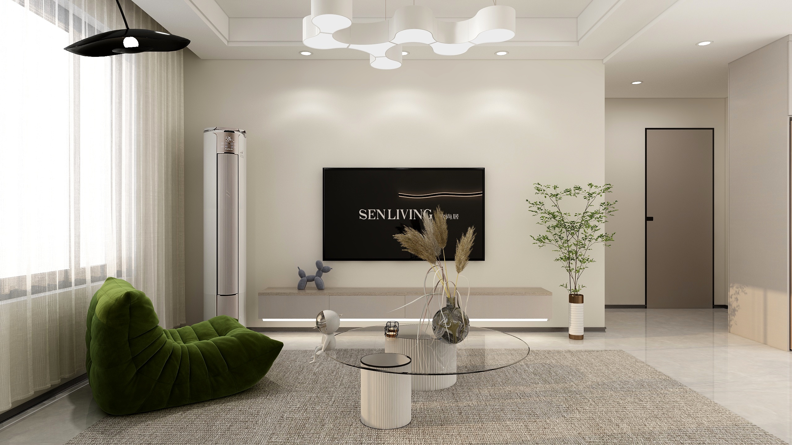 杰瑞的汤姆-太行悦泉-装修设计方案