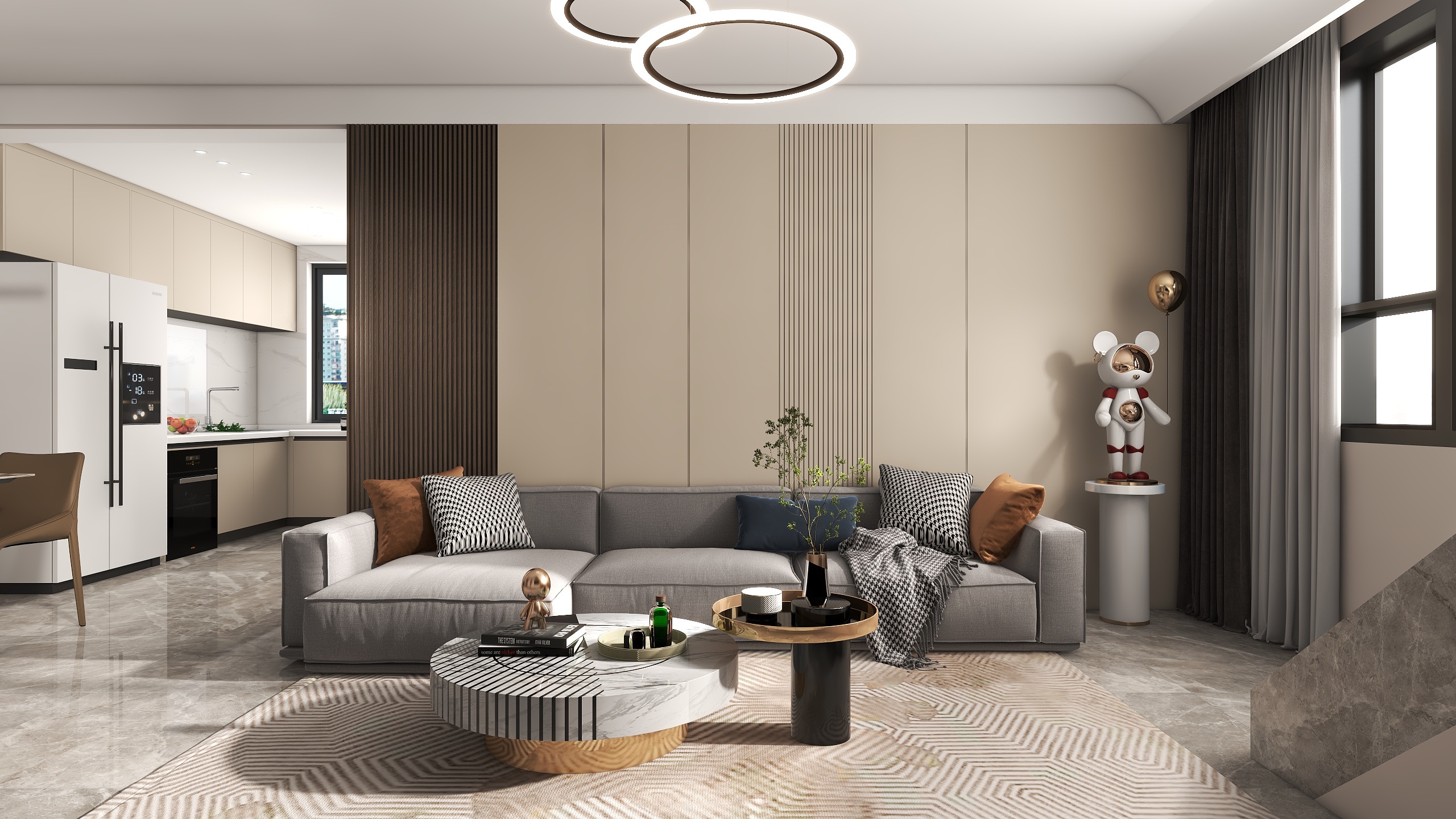 小眼睛设计18222475504-万柳.dwg-装修设计方案