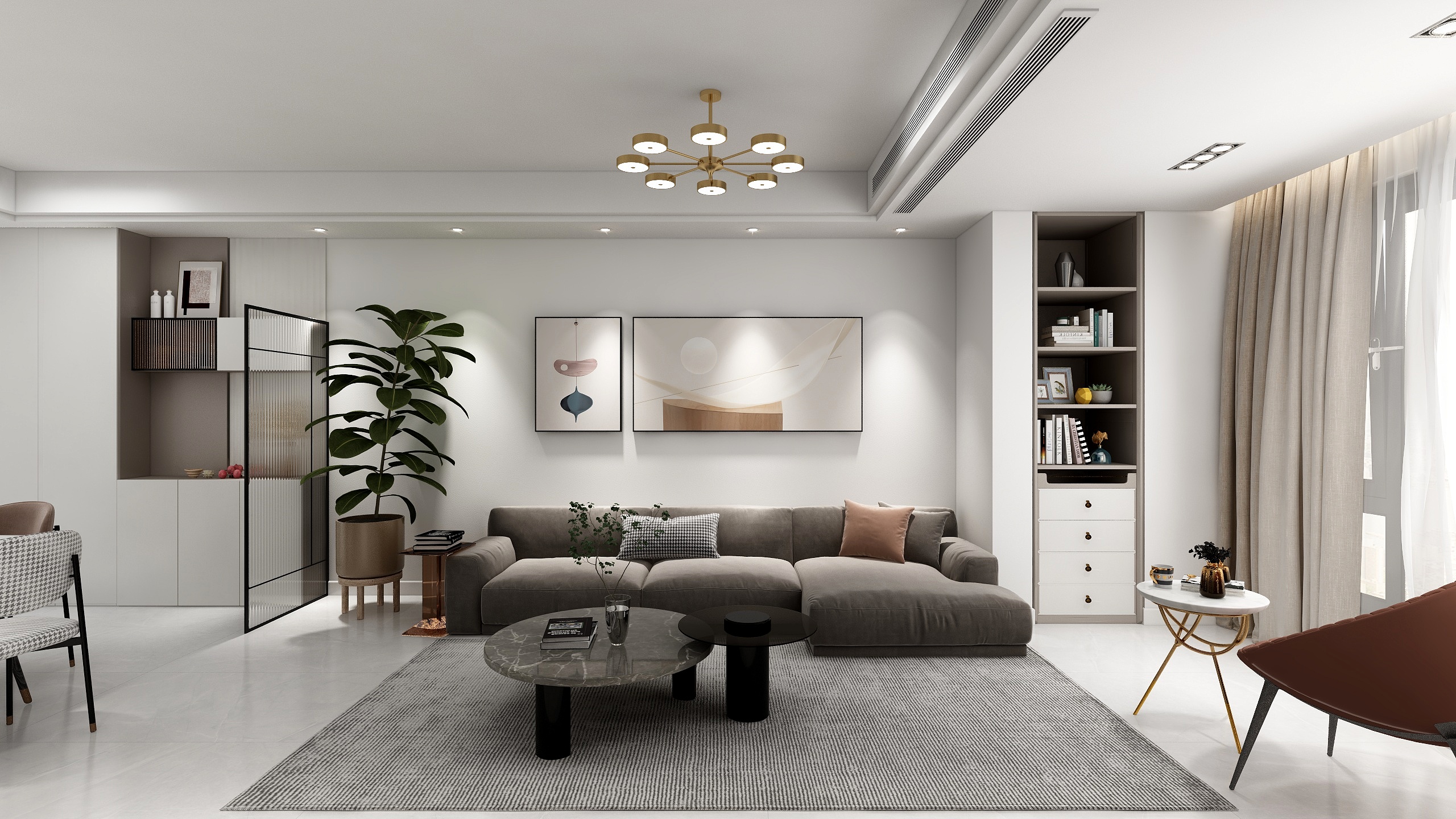 关键先生long-绿地刘洋-装修设计方案