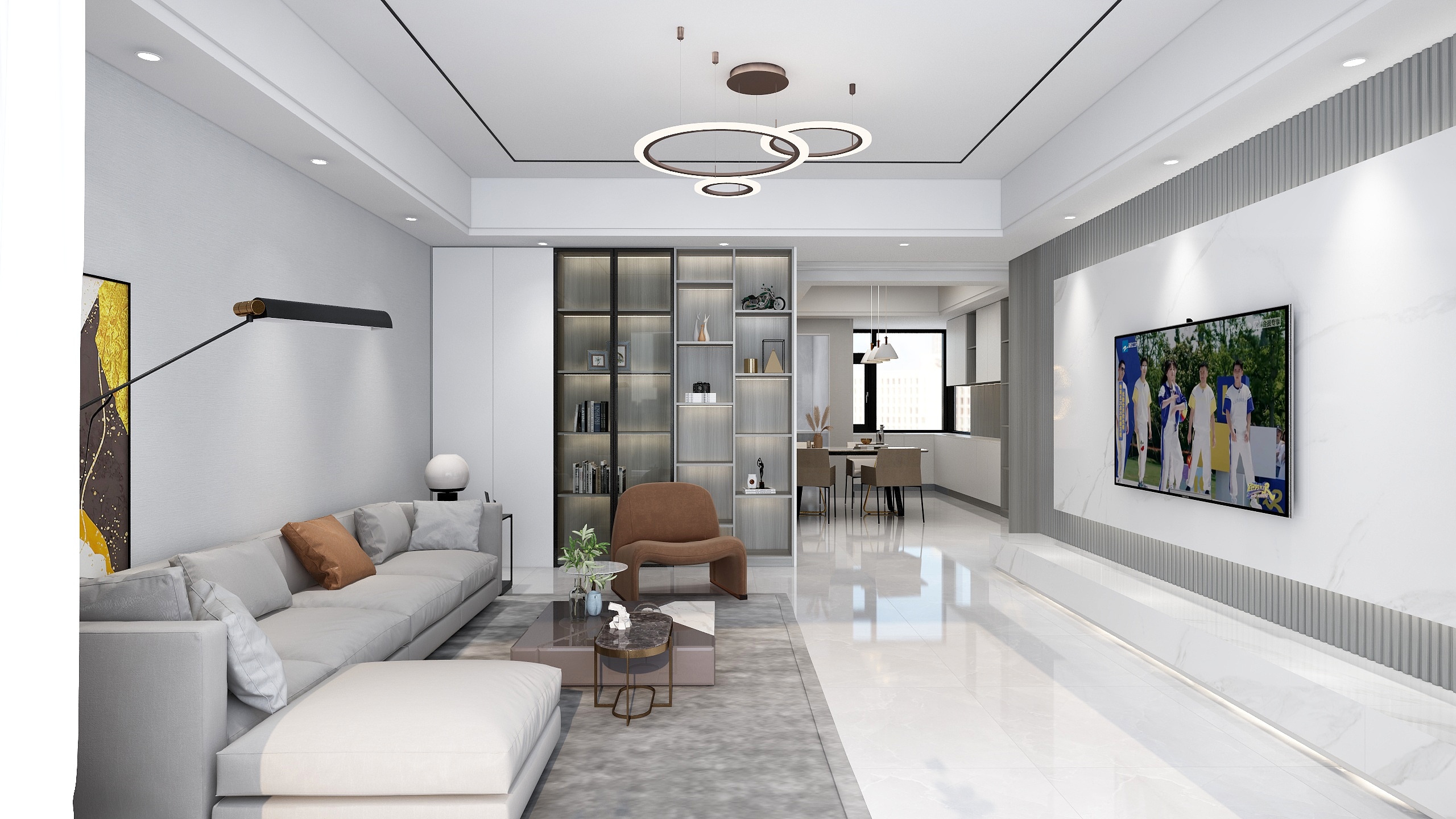 木之源-廖忠-龙泉佳苑-装修设计方案