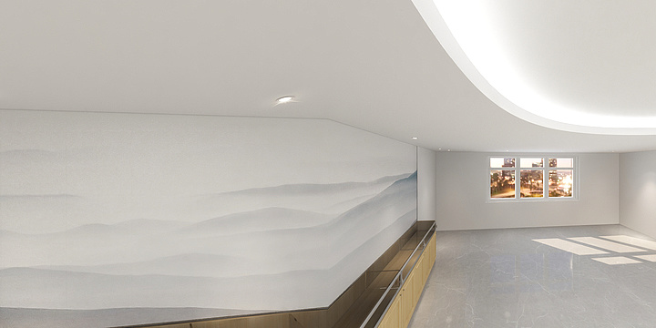 铭威装饰工程有限公司-白龙广告13737981434-装修设计方案