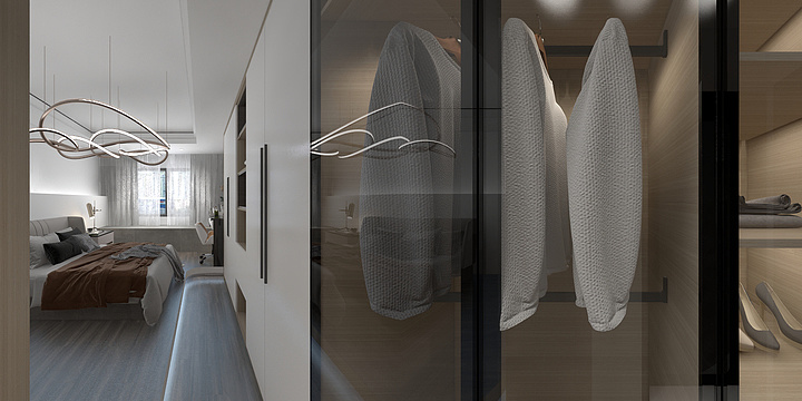 卿琑-金辰湾41-2-1501.(智能-装修设计方案