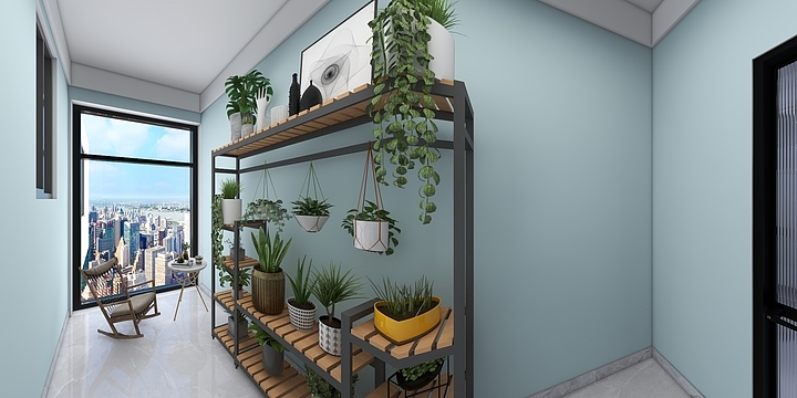 小六QAQ-鑫轩装饰13754689223长江官邸124-装修设计方案