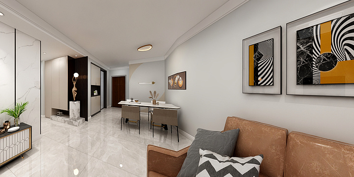 丰征全案设计师-106.dwg-装修设计方案