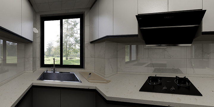 人类住所研究中心-璞悦砀山26栋603--装修设计方案