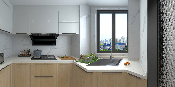 定制.WU-凤凰郡-装修设计方案