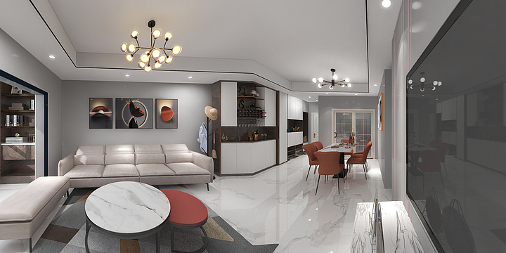 金柏居-定制用-竹海悦府9栋1-6-3-装修设计方案