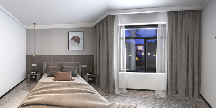 1MENG-盛华180--.dwg-装修设计方案