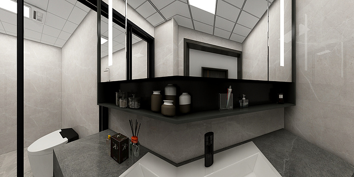 合心装饰13040508115-曾超屯河院子3-2-501-副本-装修设计方案