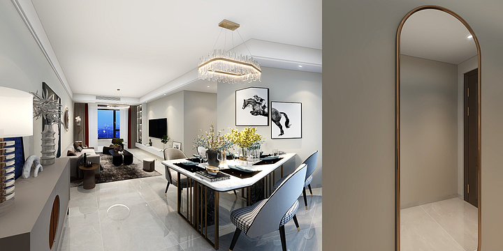 LYJ李-柠檬树装饰-漫悦湾17栋1803-装修设计方案