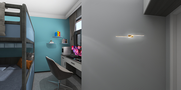 美之.家装饰设计-宜和雅苑5栋-装修设计方案