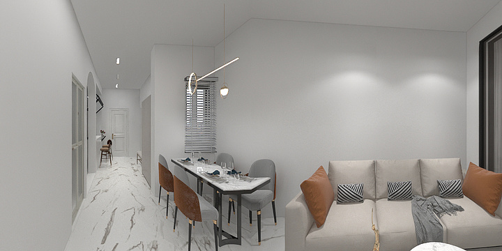 樵夏设计-统建楼1-2-202-装修设计方案