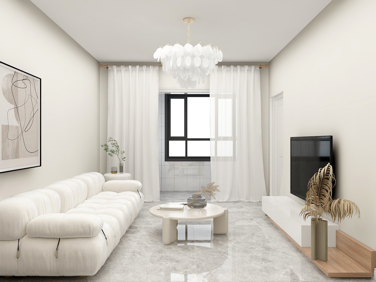 张贤贤-天津市东丽区汇智俊园10号楼-装修设计方案