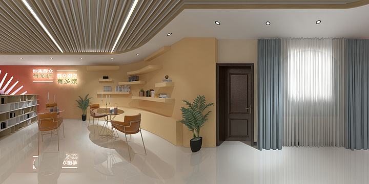 悟境设计2023-向阳路社区-装修设计方案