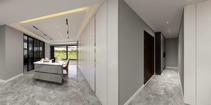 AO钢铁侠-幸福里6-2-1002-装修设计方案