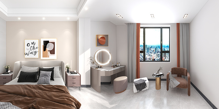 设计师.a-二实小-装修设计方案