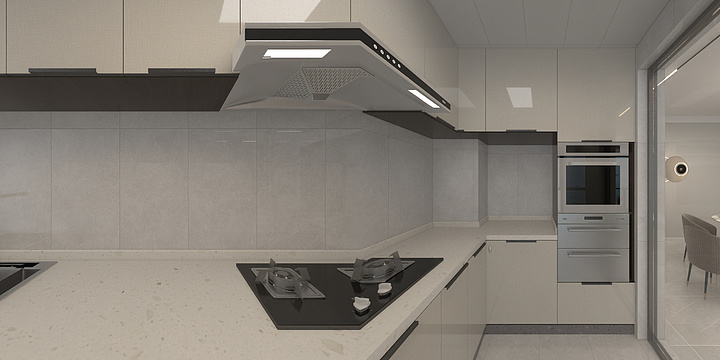 翼森吴晓燕-阳光新城2-1-9-1号-装修设计方案