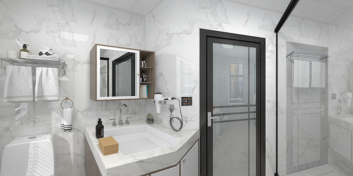 Roman文-万科大栖地-装修设计方案