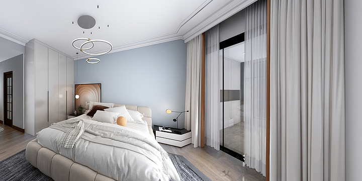 9966成成-凌云府-装修设计方案