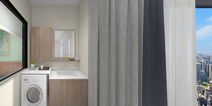 Chen0101-中骏雍景湾郭总-副本-装修设计方案