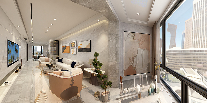 爱吃华夫饼的华华-2-装修设计方案