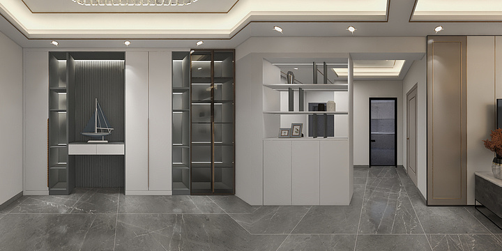 贵州展禾设计-九重院1-2-502-装修设计方案