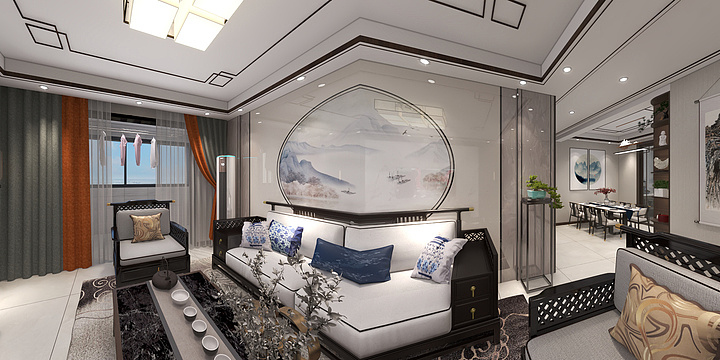 麟州设计师联盟01-文昌苑4721901-装修设计方案