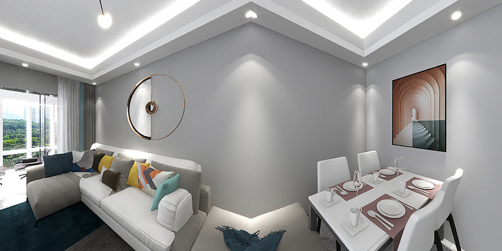 HongqJyy-中城汇府-装修设计方案