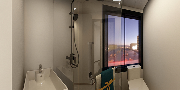 X一L设计一Bin-三舅住宅设计方案(1)-副本-装修设计方案