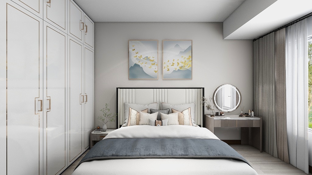 设计梁艺赢19177750192-广厦花苑-装修设计方案