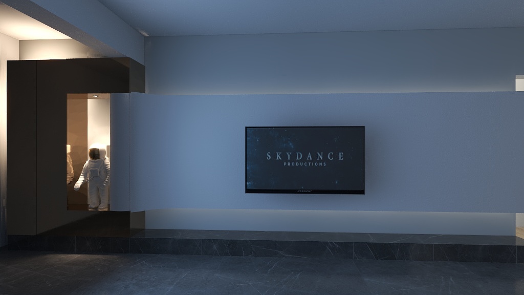 盛唐工匠全案设计-武冈一号-装修设计方案