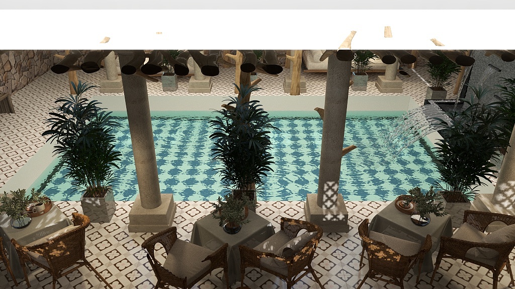 唐科-光与砂开罗日记-装修设计方案