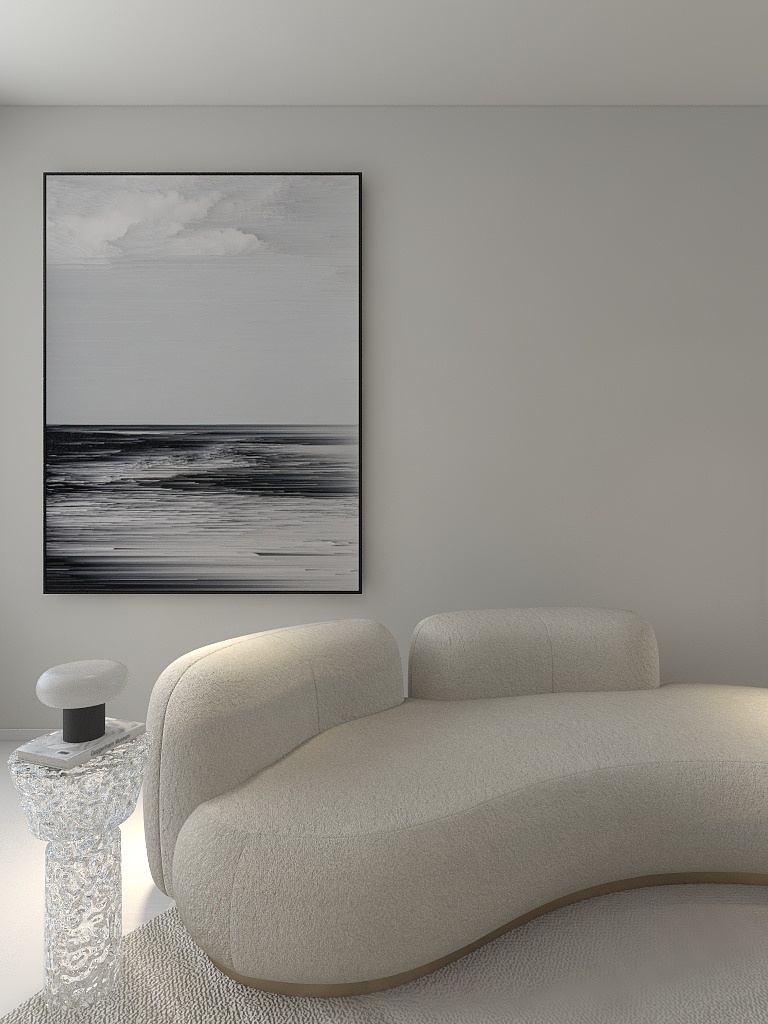 唐科-极简公寓-装修设计方案