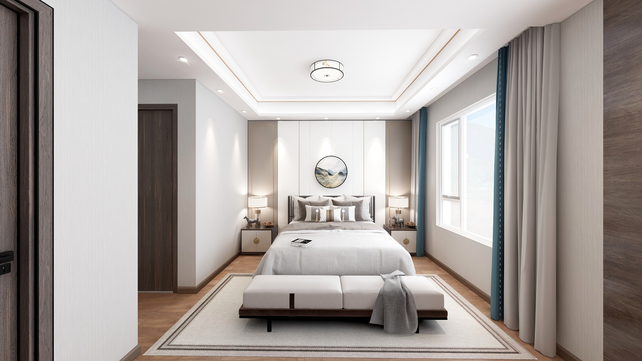 托美尔-成工-欢乐湾小镇.dwg装修效果图