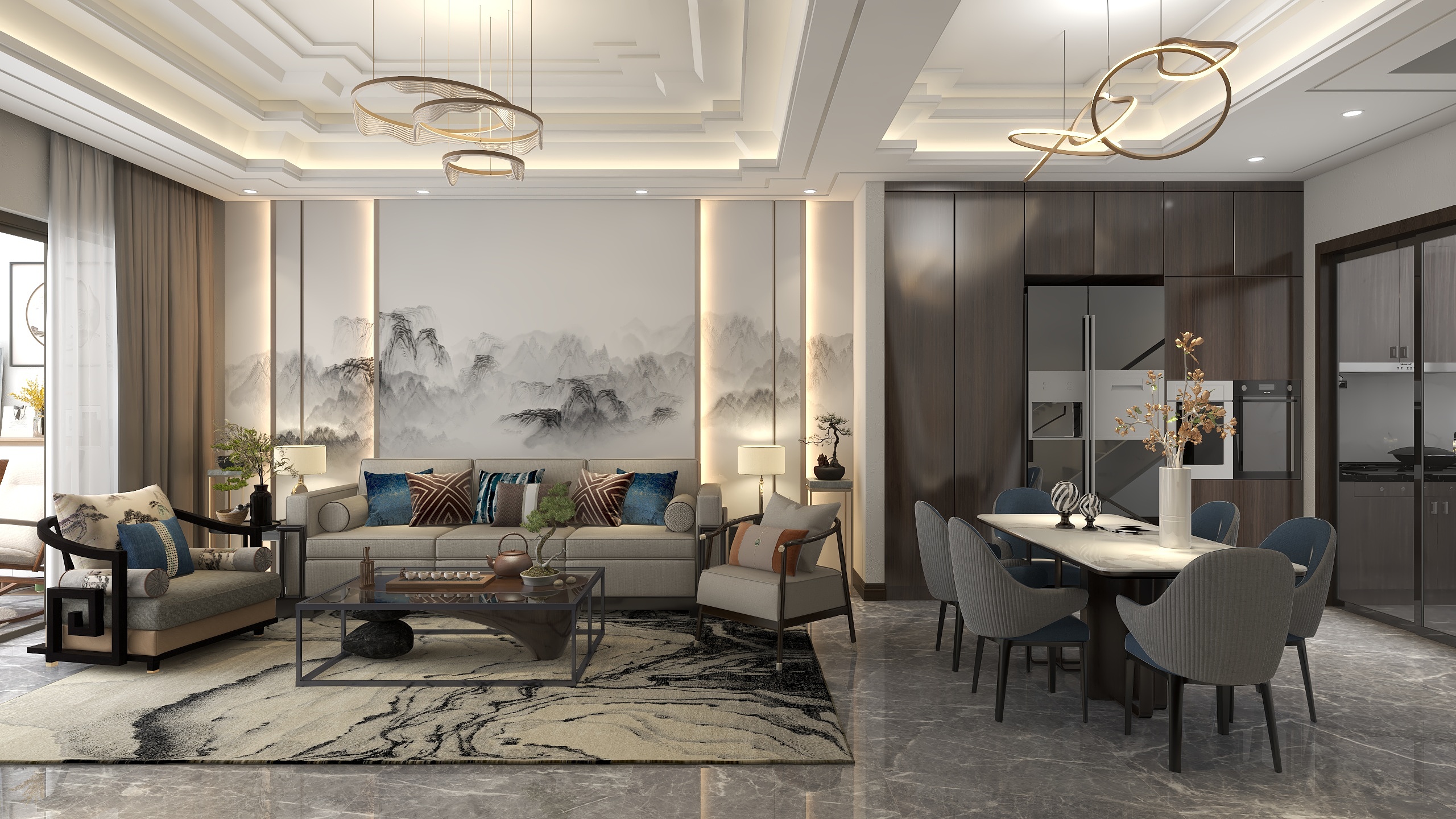 MrXiaoMi-玉皇小区三排西二户别墅20220512-装修设计方案