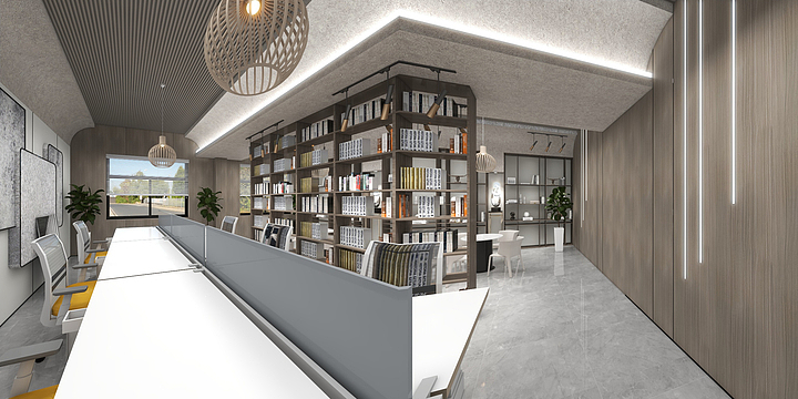 武汉经营部1-舵落口旗舰店-装修设计方案