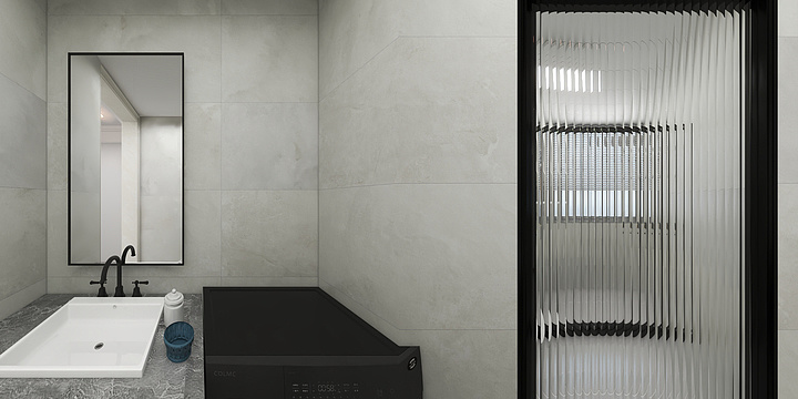 旭森建筑装饰-阳光海上城雅居.dwg-装修设计方案