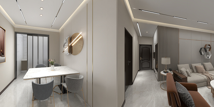 秦瑞-昶龙一号临摹图(1).dwg-副本-装修设计方案