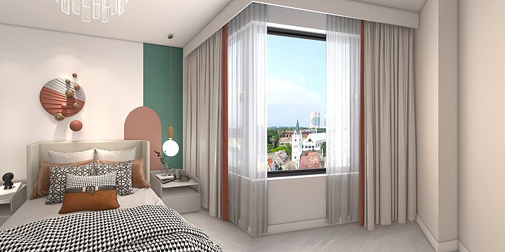 现在99-熊猫5.1-装修设计方案