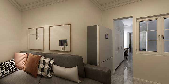 Star设计-16-7-201.dwg-装修设计方案