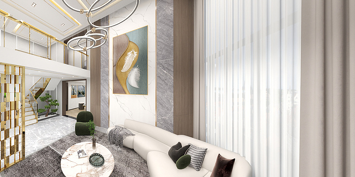 173****1115dzzb-2层别墅户型-装修设计方案