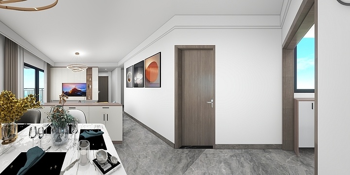 Huabin-designer-天樾湾-副本-装修设计方案