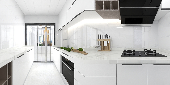 形意空间高端设计师工作室-燕港御灏府.dwg-装修设计方案