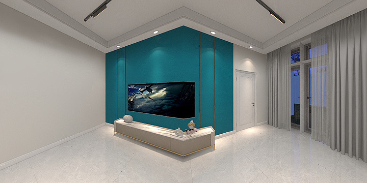 zz@设计-崔家坊六间平房改造图.dwg-装修设计方案