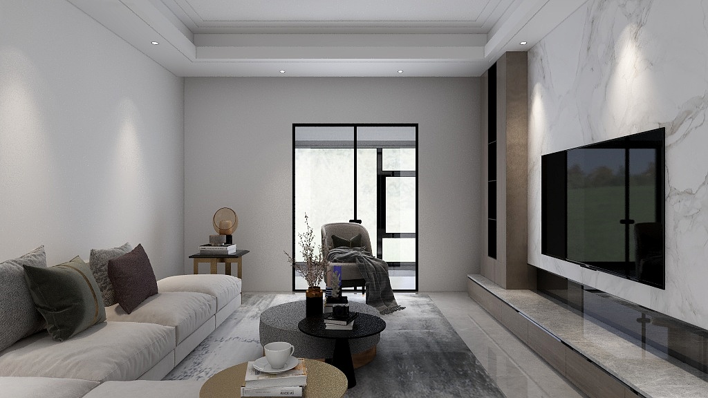 正正不呐呐-【空间方向】学习阶段作业-装修设计方案