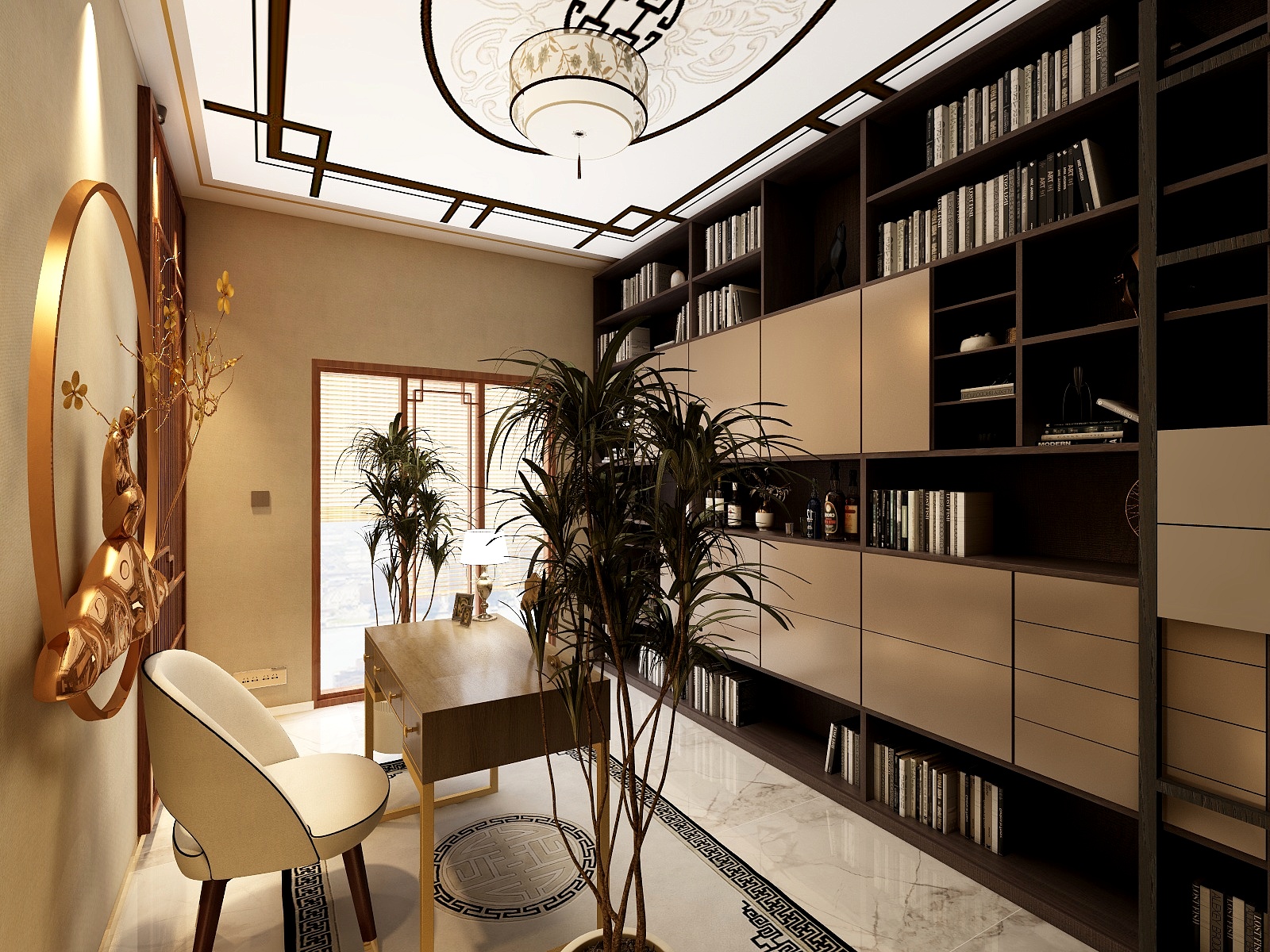 ShinToma-紫晶名门-装修设计方案