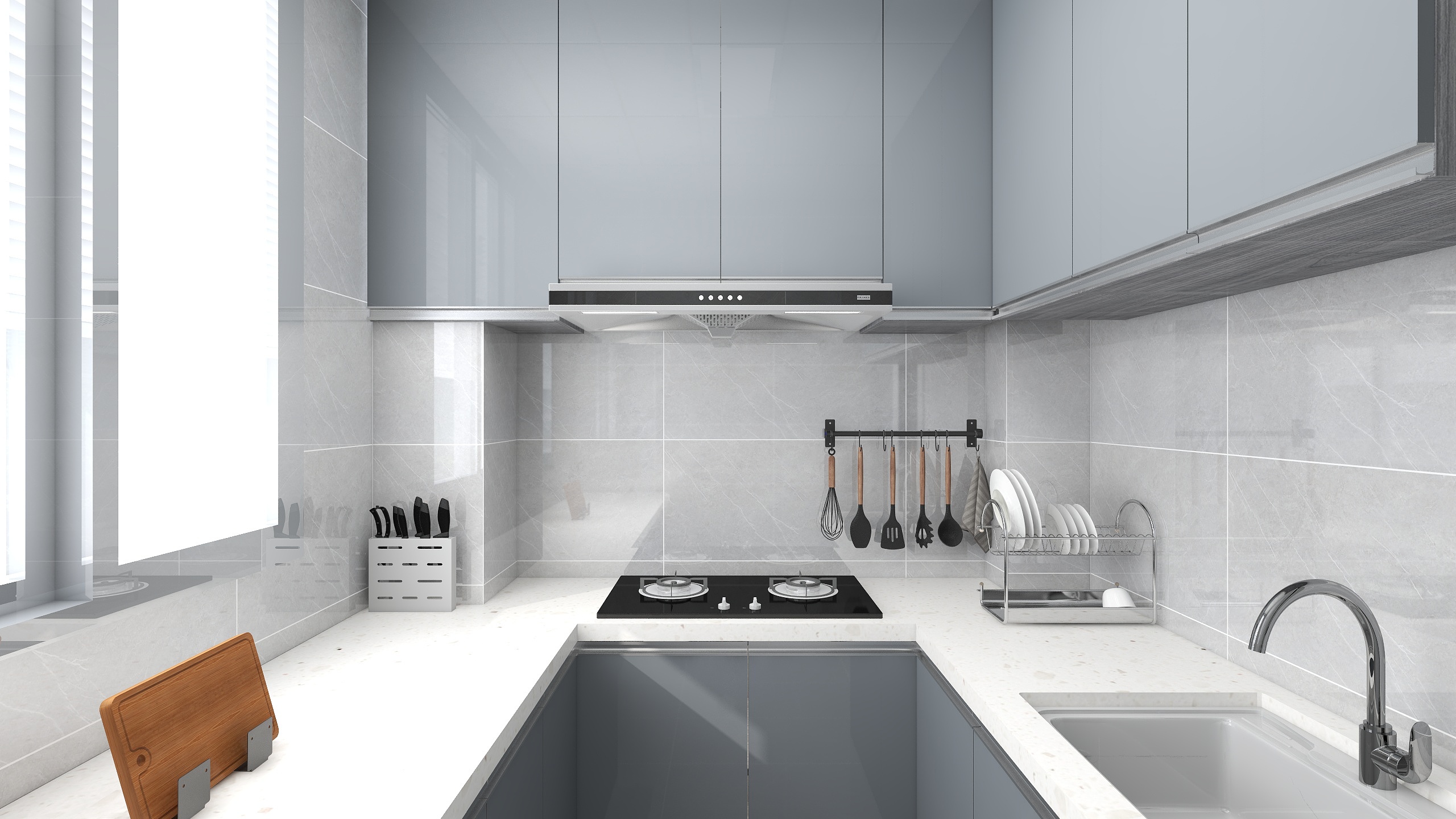 柏境-龙凤园-装修设计方案