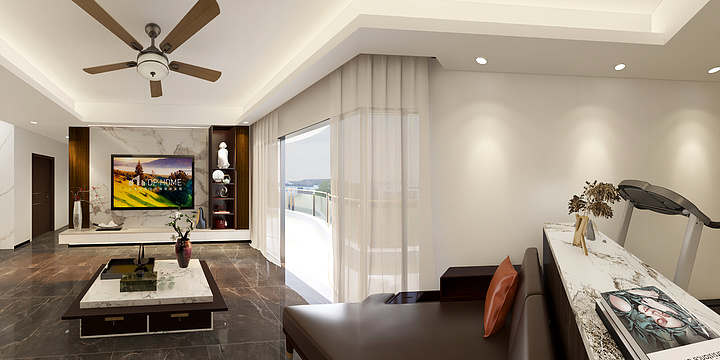 雅居集嘉霖-灵溪美居-c-装修设计方案