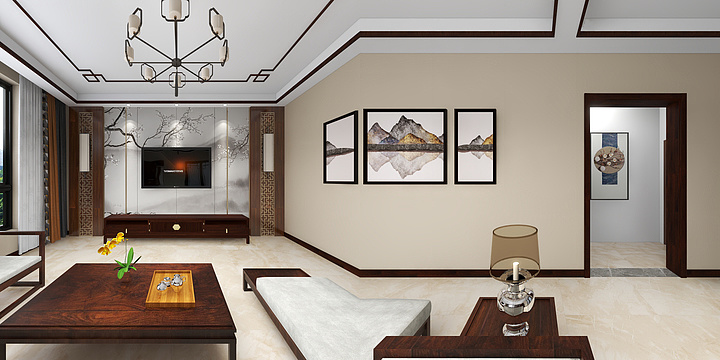 林缘装饰-别墅-装修设计方案