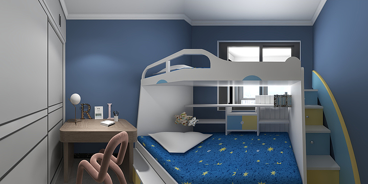 小杨..-恒汇华园13-1501【杨哥】.-装修设计方案